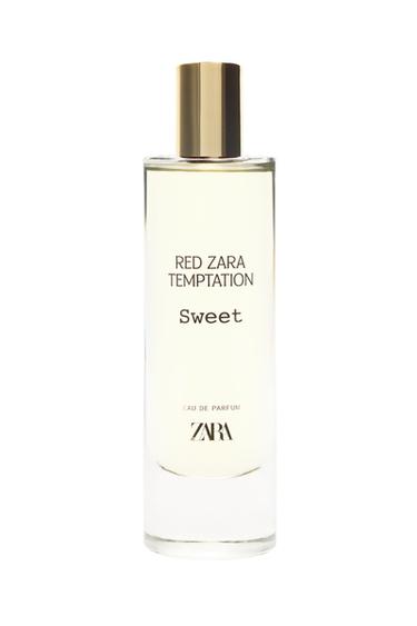 Red Zara Sweet Temptation Edp - Zara