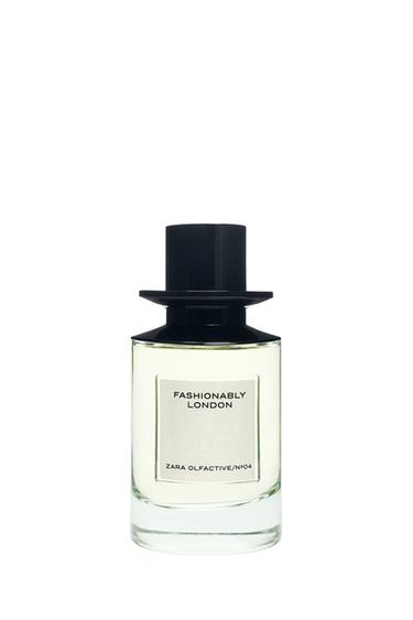 Fashionably London Edp - Zara