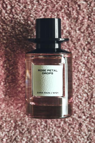 Rose Petal Drops Edp - Zara