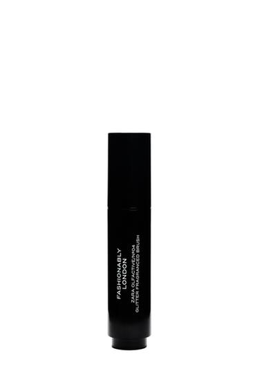 Fashionably London Fragranced Glitter Brush-On - Zara