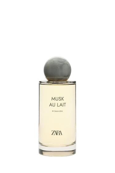 Musk Au Lait Parfum - Zara