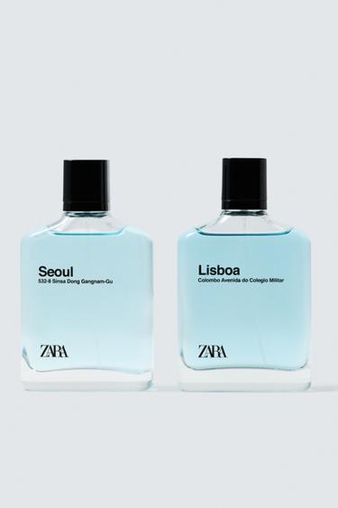 Seoul + Lisboa - Zara