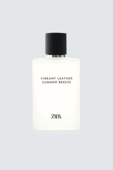 Vibrant Leather Summer Breeze Edp - Zara