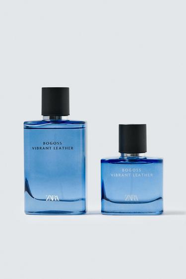 Bogoss Vibrant Leather Edp Set - Zara