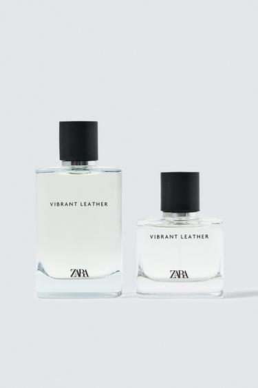 Vibrant Leather Edp Set - Zara