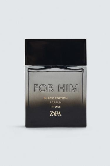For Him Black Edition Intense Parfum - Zara