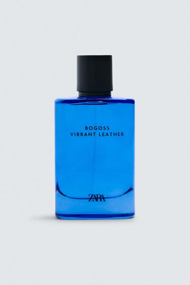 Bogoss Vibrant Leather Edp - Zara