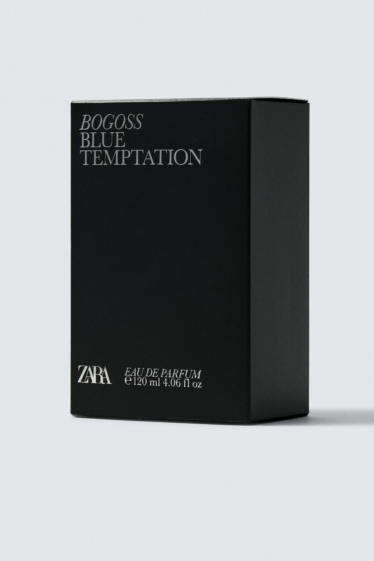BOGOSS BLUE TEMPTATION EDP 120 ML (4.05 FL. OZ)