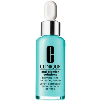 Anti-Blemish Solutions Blemish + Line Correcting Serum