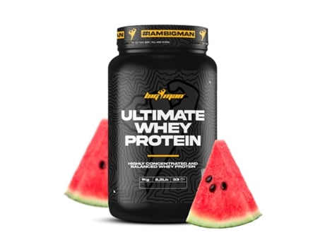 Ultimate Whey Protein 2,2 Lbs 1 Kilo Big Man - Ultimate