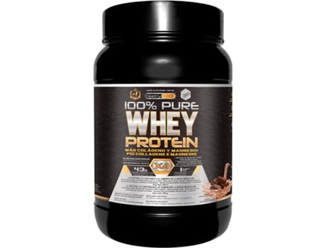 Proteína 100% Pure Whey X3 - Protena