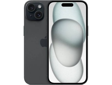 Iphone 15 Apple (Recondicionado Como Novo - 6.1'' - 128 Gb - Preto) - Apple