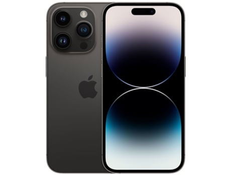 Iphone 14 Pro Apple (Recondicionado Sinais De Uso - 512 Gb - Negro) - Apple