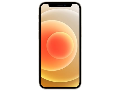 Iphone 12 Mini Apple (Recondicionado Como Novo - 128 Gb - Branco) - Apple