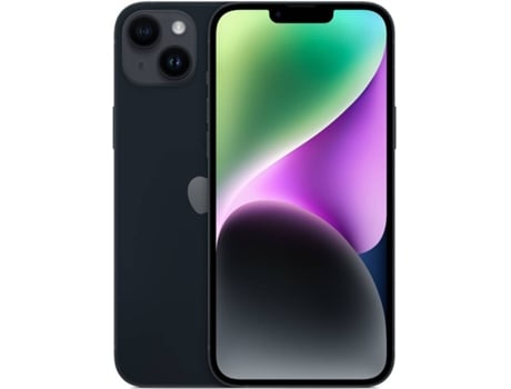 Iphone 14 Plus Apple (Recondicionado Flippers Como Novo - 6.7'' - 128 Gb - Meia-Noite) - Apple