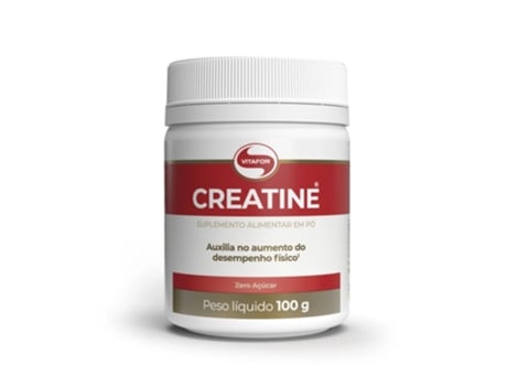 Creatina 100G Vitafor - Vitafor