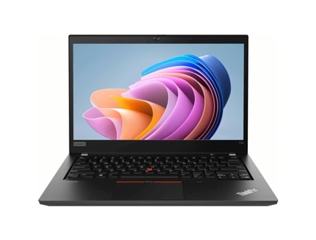 Lenovo T14 (Gen 1) 14 / I5-10210U / 8Gb Ddr4 256Gb Ssd Windows 11 (Recondicionado Como Novo) - Lenovo
