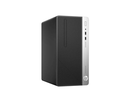 Hp 400 G4 Mt / I5-7500 / 4Gb Ddr4 500Gb Hdd Windows 10 (Recondicionado Como Novo) - HP