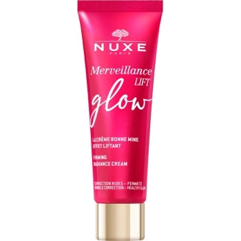Merveillance Lift Glow Firming Radiance Cream