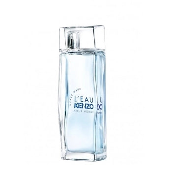 L`Eau Kenzo Pour Homme Hyper Wave Eau de Toilette para Homem