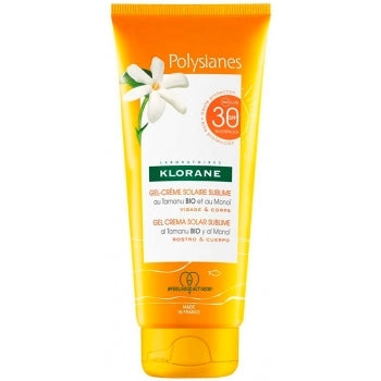 Crema Solar Sublime Polysianes SPF30