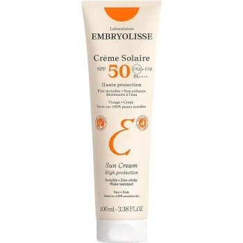 Crème Solaire SPF50 PA++++