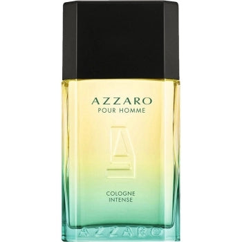 Azzaro Homme Cologne Intense Eau de Toilette para Homem