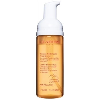Mousse Nettoyante Peau Neuve