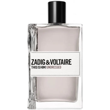 This Is Him! Undressed Eau de Toilette para Homem