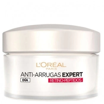 Antiarrugas Expert Crema Intensiva de Día Retino-Péptidos