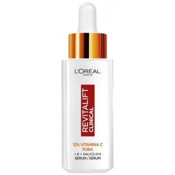 Revitalift Clinical 12% Vitamina C Pura + E + Ácido Salicílico
