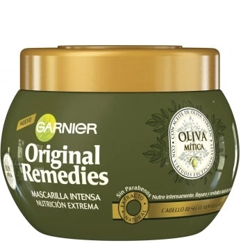Original Remedies Mascarilla Nutrición Extrema