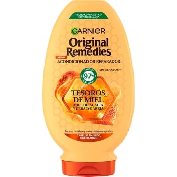 Original Remedies Acondicionador Reparador Tesoros de Miel