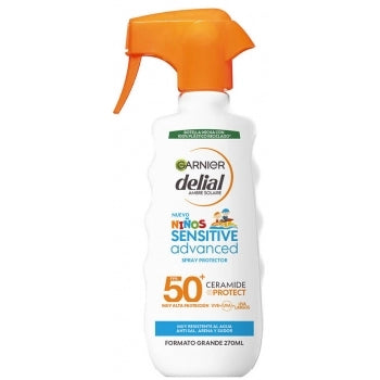 Delial Niños Sensitive Advanced SPF50+