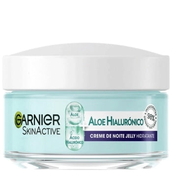 SkinActive Crema de Noeche Jelly Hidratante