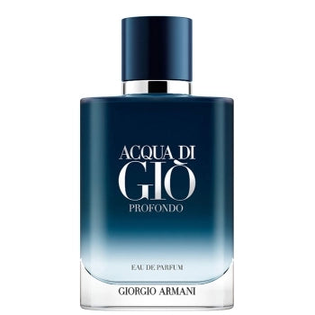 Acqua Di GiÒ Profondo - Recargable Eau de Parfum para Homem