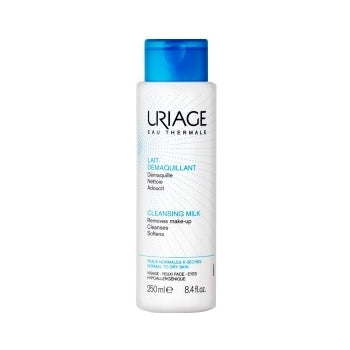 Eau Thermale Lait Demaquillant Normal To Dry Skin