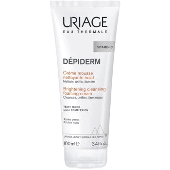 Dépiderm Crème Mousse Nettoyante Éclat