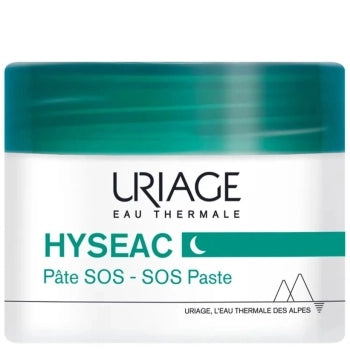 Hyséac Pasta SOS Anti-imperfecciones con Arcilla Verde, Zinc y Árbol de Té