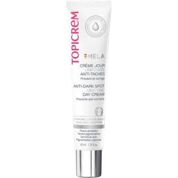 MELA Crema de Día Unificante Antimanchas SPF50+