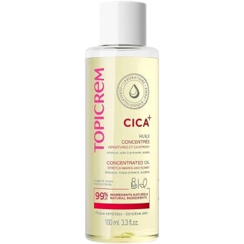 CICA + Concentrated Oil