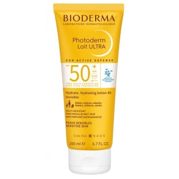 Photoderm Lait Ultra SPF50+