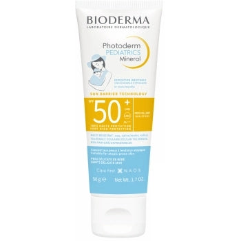 Photoderm Pediatrics Mineral SPF50+