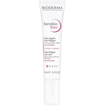 Sensibio Eye+ Soin Regard Anti-fatigue