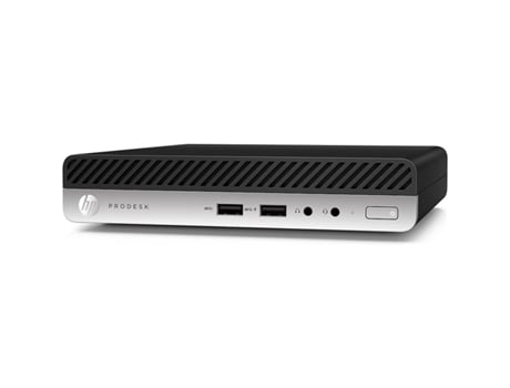 Desktop Hp Prodesk 400 G4 Mini I5-8500T, 8 Gb, 256 Gb (Recondicionado Marcas Mínimas) - HP