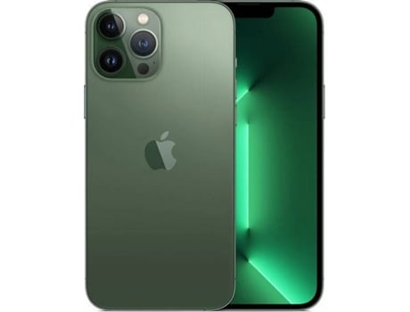 Iphone 13 Pro Max Apple (Recondicionado Flippers Marcas Mínimas - 6.7'' - 256 Gb - Verde) - Apple