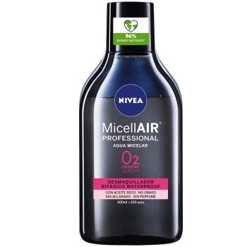 MicellAir Desamaquillador Bifásico Waterproof
