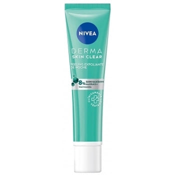 Derma Skin Clear Peeling Exfoliante de Noche