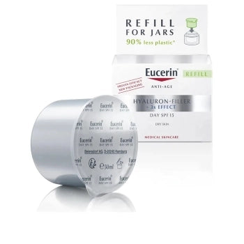 HYALURON FILLER día piel seca SPF15