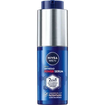 Men Antiedad Power Serum